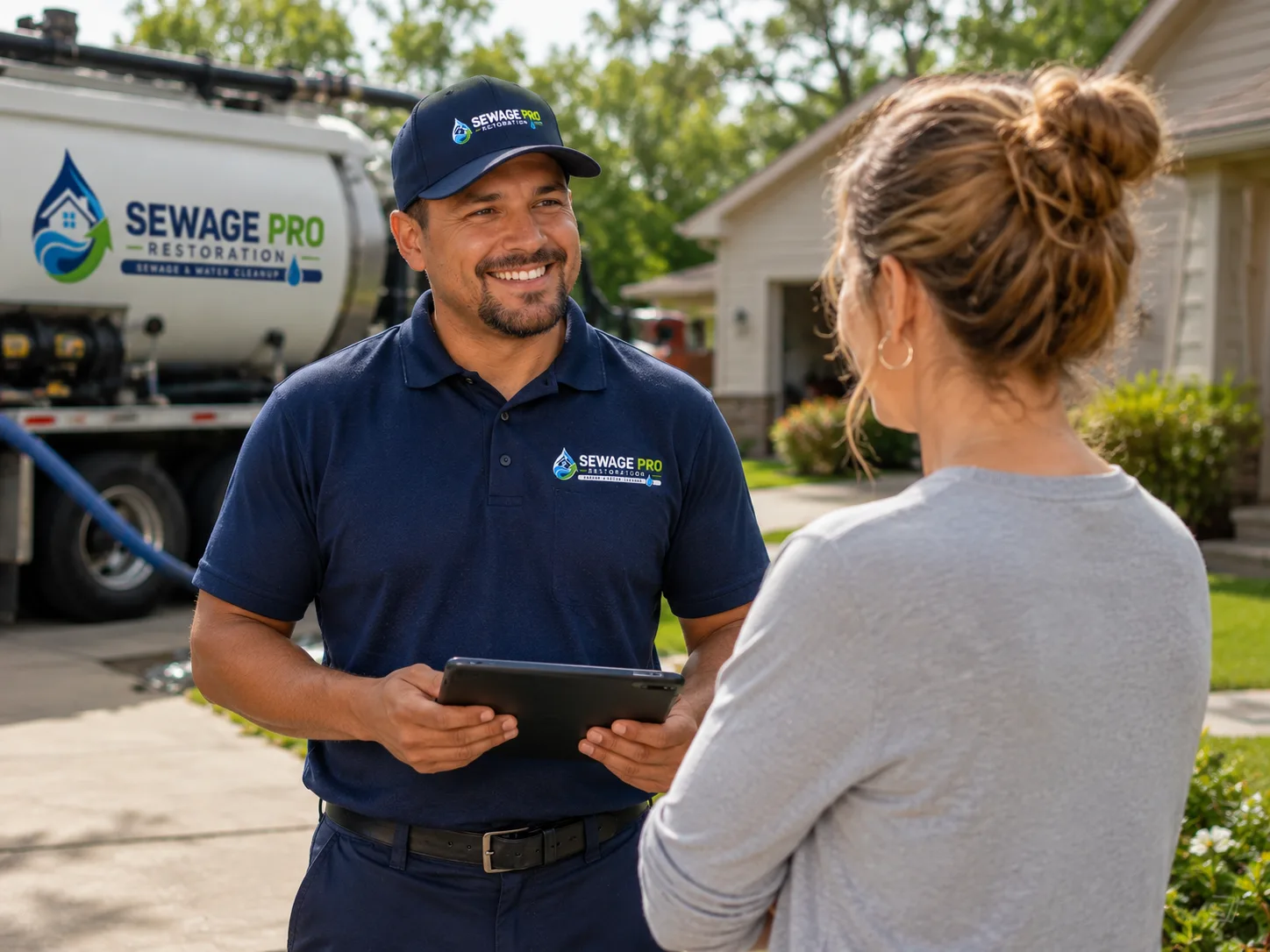 Sewage Cleanup Services Strong, AR FAQs